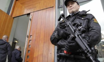 Νορβηγία: Η αστυνομία της χώρας σύντομα θα περιπολεί οπλισμένη