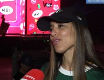 Μαρίνα Σάττι: Ακόμα εξερευνώ τα όρια μου, τα σωματικά αλλά και τα εσωτερικά