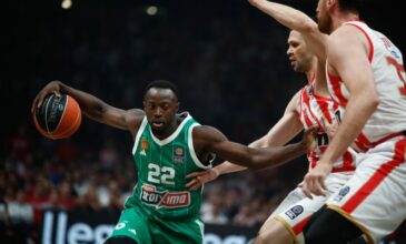 Παναθηναϊκός: Παραμένει «πράσινος» ο Τζέριαν Γκραντ μέχρι το 2028