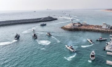 Κρίση στη Μέση Ανατολή – Το σενάριο που τρομάζει: Το Ιράν εξετάζει σοβαρά το κλείσιμο των Στενών του Ορμούζ – Περίπου 60 νεκροί στην Τεχεράνη