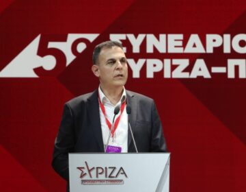 Καραμέρος: «Η κοινωνία περιμένει όχι απλά επανεκκίνηση αλλά format και επανεγκατάσταση του λειτουργικού συστήματος»
