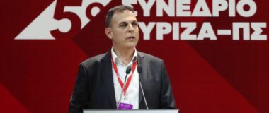 Καραμέρος: «Η κοινωνία περιμένει όχι απλά επανεκκίνηση αλλά format και επανεγκατάσταση του λειτουργικού συστήματος»