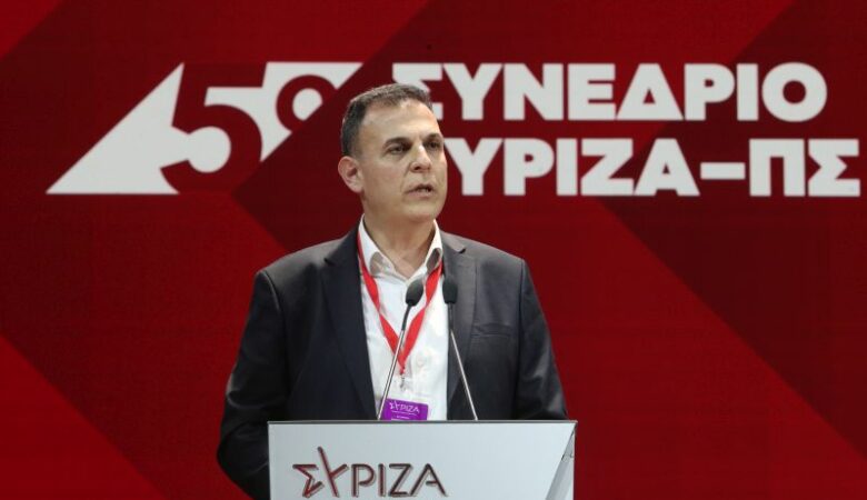Καραμέρος: «Η κοινωνία περιμένει όχι απλά επανεκκίνηση αλλά format και επανεγκατάσταση του λειτουργικού συστήματος»