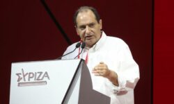 Σπίρτζης: «Συνέδριο διεκπεραίωσης, συρρίκνωσης των προσδοκιών και της ελπίδας»