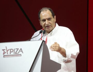 Σπίρτζης: «Συνέδριο διεκπεραίωσης, συρρίκνωσης των προσδοκιών και της ελπίδας»