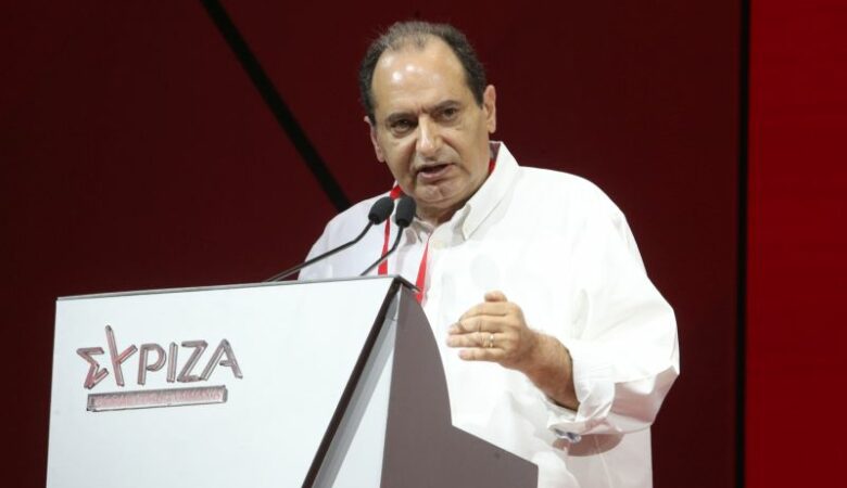 Σπίρτζης: «Συνέδριο διεκπεραίωσης, συρρίκνωσης των προσδοκιών και της ελπίδας»