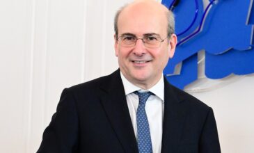 Χατζηδάκης: «Η Νέα Δημοκρατία θα διεκδικήσει αυτοδυναμία στις επόμενες εκλογές»