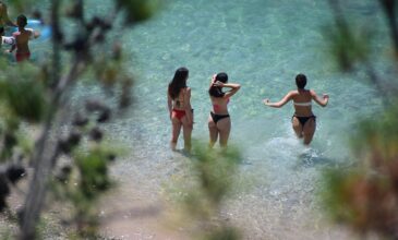 Ζέστη και μελτέμια τις επόμενες ημέρες – Πού αναμένονται βροχές