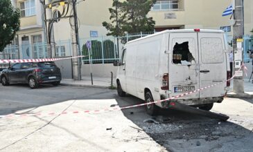 Καταδίωξη με πυροβολισμούς στο Περιστέρι: Οι εμπλεκόμενοι είχαν και άλλα επεισόδια μεταξύ τους