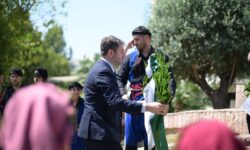 Ανδρουλάκης: «Η συλλογική μνήμη είναι φρουρός για τις γενιές μας, αλλά και για τις επόμενες»