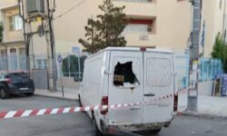 Σκηνές «Φαρ Ουέστ» στο Περιστέρι: Καταδίωξη με πυροβολισμούς μεταξύ αναβατών μηχανής και επιβαινόντων σε Ι.Χ.