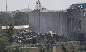 Στις «φλόγες» η Μέση Ανατολή: Το Ισραήλ έπληξε εγκαταστάσεις παραγωγής όπλων στο Ισφαχάν του Ιράν