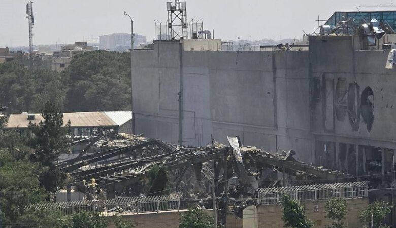 Στις «φλόγες» η Μέση Ανατολή: Το Ισραήλ έπληξε εγκαταστάσεις παραγωγής όπλων στο Ισφαχάν του Ιράν
