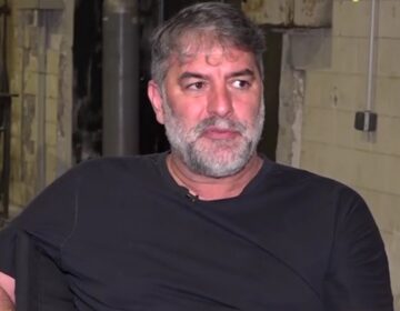 Βασίλης Μπισμπίκης για Δέσποινα Βανδή: «Ένα χρόνο μετά παραμένω το ίδιο καψούρης και ερωτευμένος»