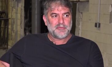 Βασίλης Μπισμπίκης για Δέσποινα Βανδή: «Ένα χρόνο μετά παραμένω το ίδιο καψούρης και ερωτευμένος»