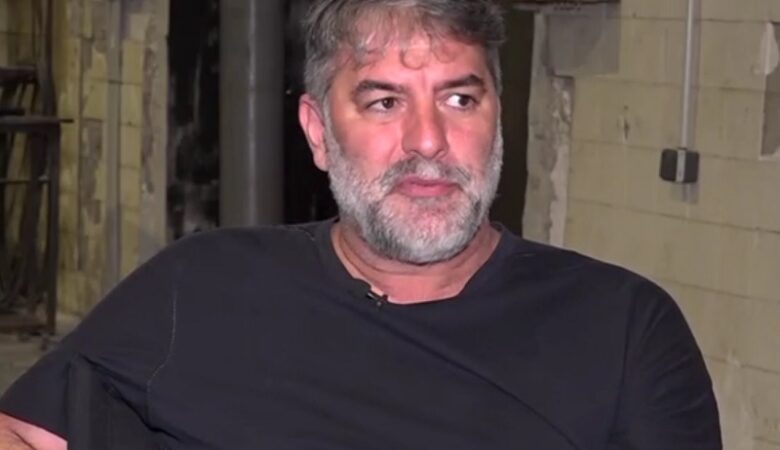 Βασίλης Μπισμπίκης για Δέσποινα Βανδή: «Ένα χρόνο μετά παραμένω το ίδιο καψούρης και ερωτευμένος»