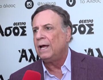 Χάρης Ρώμας για Παύλο Χαϊκάλη: «Όταν κάνεις τέτοιες δηλώσεις, θεωρείσαι ακραίος και γραφικός»