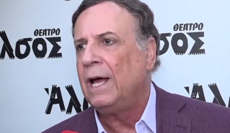 Χάρης Ρώμας για Παύλο Χαϊκάλη: «Όταν κάνεις τέτοιες δηλώσεις, θεωρείσαι ακραίος και γραφικός»