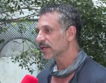 Ο Γιώργος Χρανιώτης για την αποστολή στη Γάζα: «Αισθάνθηκα ότι έχω ένα χρέος σε όλο αυτό το πράγμα»