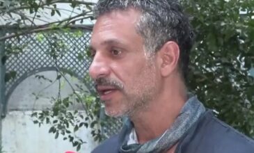 Ο Γιώργος Χρανιώτης για την αποστολή στη Γάζα: «Αισθάνθηκα ότι έχω ένα χρέος σε όλο αυτό το πράγμα»