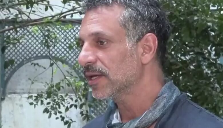 Ο Γιώργος Χρανιώτης για την αποστολή στη Γάζα: «Αισθάνθηκα ότι έχω ένα χρέος σε όλο αυτό το πράγμα»