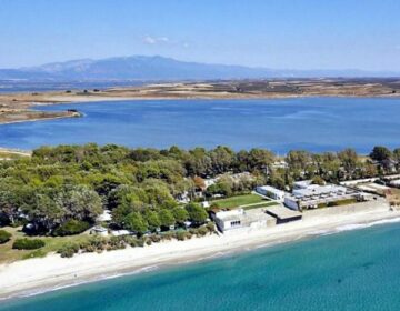 ΕΤΑΔ: Παράδοση του Κάμπινγκ Φαναρίου Κομοτηνής στο νέο μισθωτή