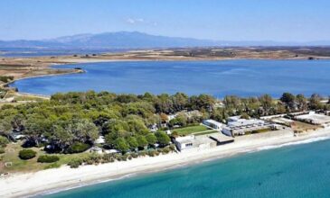 ΕΤΑΔ: Παράδοση του Κάμπινγκ Φαναρίου Κομοτηνής στο νέο μισθωτή