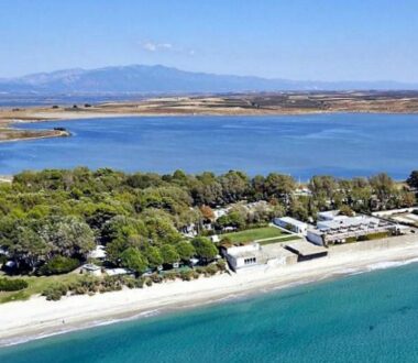 ΕΤΑΔ: Παράδοση του Κάμπινγκ Φαναρίου Κομοτηνής στο νέο μισθωτή