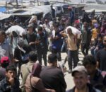 Τουλάχιστον 40 άνθρωποι σκοτώθηκαν στην Γάζα στην προσπάθειά τους να πάρουν τρόφιμα