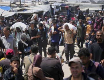Τουλάχιστον 40 άνθρωποι σκοτώθηκαν στην Γάζα στην προσπάθειά τους να πάρουν τρόφιμα