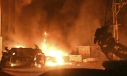 Τρεις νεκροί από το ιρανικό πλήγμα σε διυλιστήριο πετρελαίου στη Χάιφα