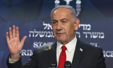 Νετανιάχου: Η δολοφονία του Αγιατολάχ Χαμενεΐ θα τερμάτιζε την σύρραξη