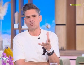 Δημήτρης Ουγγαρέζος κατά Άγγελου Βουράκη: Με προσβάλλει, την επόμενη φορά να είναι καλύτερα πληροφορημένος για το ήθος μου