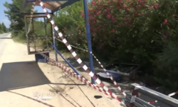 Κακουργηματική δίωξη στον 19χρονο για το τροχαίο στο Παλιούρι Χαλκιδικής – Οδηγούσε μεθυσμένος και χωρίς δίπλωμα