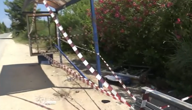 Κακουργηματική δίωξη στον 19χρονο για το τροχαίο στο Παλιούρι Χαλκιδικής – Οδηγούσε μεθυσμένος και χωρίς δίπλωμα