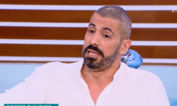 Συγκλονίζει ο Γιώργος Παράσχος: «Το πρώτο πράγμα που σκέφτηκα ήταν να προλάβω να δω το παιδί μου να μεγαλώνει»