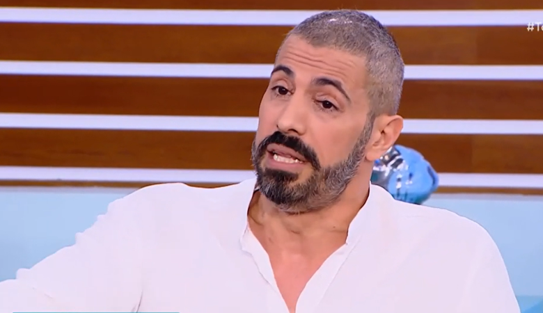 Συγκλονίζει ο Γιώργος Παράσχος: «Το πρώτο πράγμα που σκέφτηκα ήταν να προλάβω να δω το παιδί μου να μεγαλώνει»
