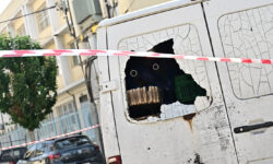 Άγρια καταδίωξη με πυροβολισμούς στο Περιστέρι: «Νομίζαμε ότι ήταν κανένας πύραυλος των Χούθι» είπε αυτόπτης μάρτυρας
