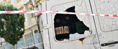 Άγρια καταδίωξη με πυροβολισμούς στο Περιστέρι: «Νομίζαμε ότι ήταν κανένας πύραυλος των Χούθι» είπε αυτόπτης μάρτυρας