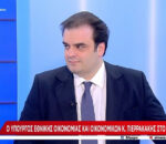 Πιερρακάκης: Η κυβέρνηση ξέρει να διαχειρίζεται τις κρίσεις και να παρεμβαίνει όταν χρειάζεται