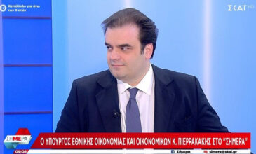 Πιερρακάκης: Η κυβέρνηση ξέρει να διαχειρίζεται τις κρίσεις και να παρεμβαίνει όταν χρειάζεται