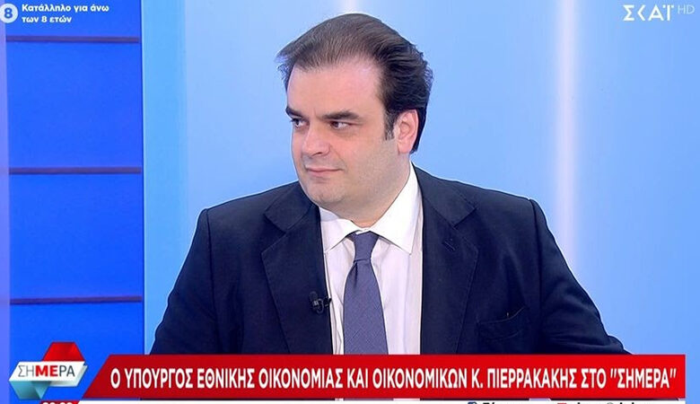 Πιερρακάκης: Η κυβέρνηση ξέρει να διαχειρίζεται τις κρίσεις και να παρεμβαίνει όταν χρειάζεται