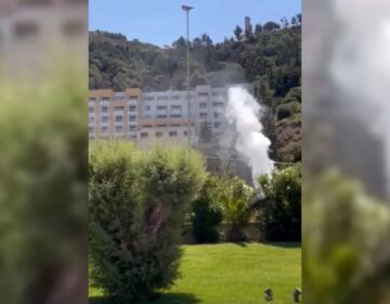 Κινητοποίηση της Πυροσβεστικής εξαιτίας διαρροής υγραερίου από μεγάλη ξενοδοχειακή μονάδα στη Ρόδο