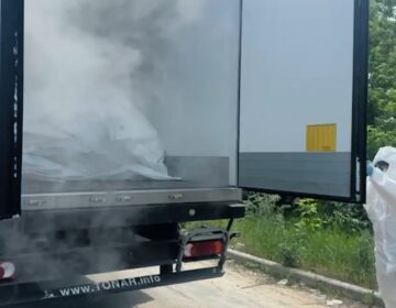 Η Ρωσία λέει ότι παρέδωσε 6.060 σορούς Ουκρανών στρατιωτών