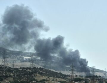 Οι Ισραηλινοί σφυροκόπησαν στρατιωτική βάση στη δυτική Τεχεράνη