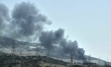 Οι Ισραηλινοί σφυροκόπησαν στρατιωτική βάση στη δυτική Τεχεράνη