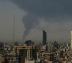 Το Ισραήλ βομβάρδισε το κτίριο της ιρανικής κρατικής τηλεόρασης