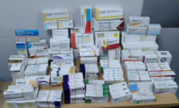 Η ανακοίνωση της Αστυνομίας για την σύλληψη ιδιοκτήτριας φαρμακείου στην Θεσσαλονίκη