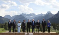 Η G7 υποστηρίζει το «δικαίωμα» του Ισραήλ να «αμύνεται», χαρακτηρίζει το Ιράν πηγή «αστάθειας» στην περιοχή