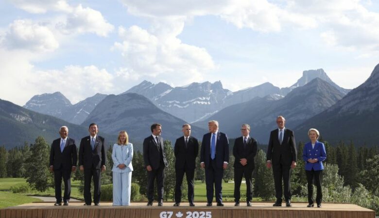 Η G7 υποστηρίζει το «δικαίωμα» του Ισραήλ να «αμύνεται», χαρακτηρίζει το Ιράν πηγή «αστάθειας» στην περιοχή